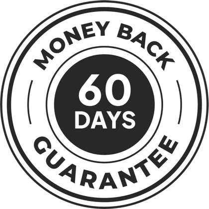 Memocept 60-day money-back guarantee