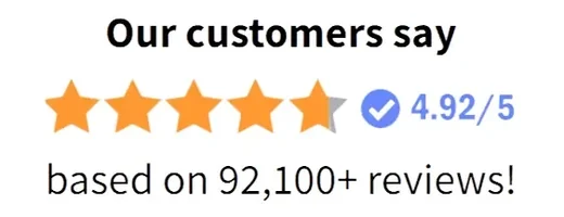 Memocept customer star rating